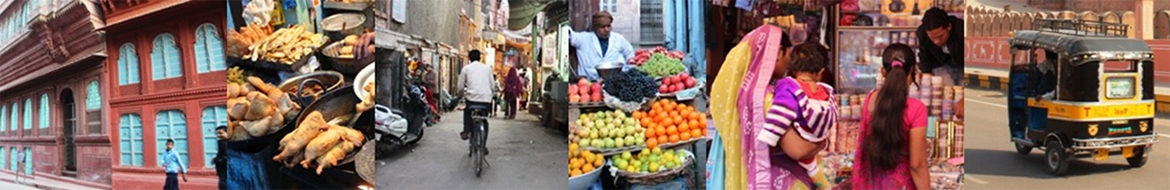 Old City Walk and Tuktuk Ride